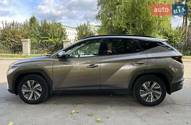 Внедорожник / Кроссовер Hyundai Tucson 2022 в 