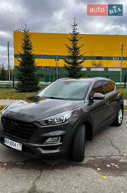Внедорожник / Кроссовер Hyundai Tucson 2018 в Харькове