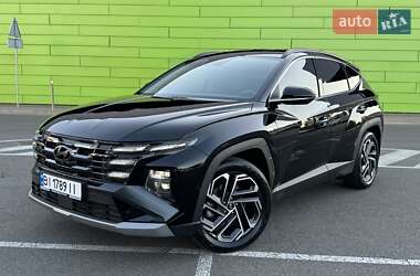 Внедорожник / Кроссовер Hyundai Tucson 2024 в 