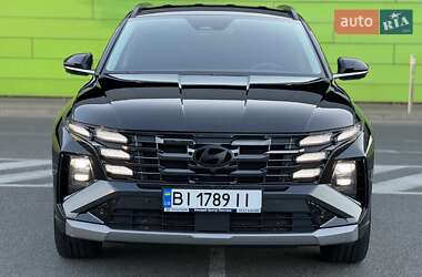 Внедорожник / Кроссовер Hyundai Tucson 2024 в 