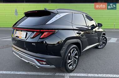 Внедорожник / Кроссовер Hyundai Tucson 2024 в 