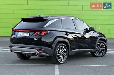 Внедорожник / Кроссовер Hyundai Tucson 2024 в 