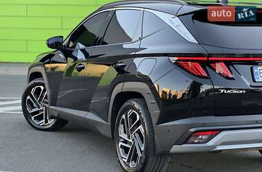 Внедорожник / Кроссовер Hyundai Tucson 2024 в 