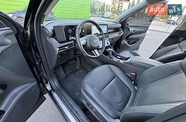 Внедорожник / Кроссовер Hyundai Tucson 2024 в 