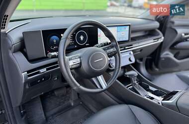 Внедорожник / Кроссовер Hyundai Tucson 2024 в 