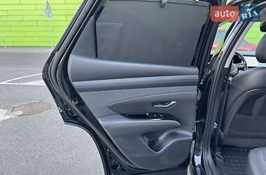 Внедорожник / Кроссовер Hyundai Tucson 2024 в 