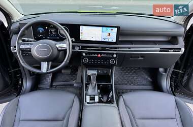 Внедорожник / Кроссовер Hyundai Tucson 2024 в 