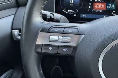 Внедорожник / Кроссовер Hyundai Tucson 2024 в 
