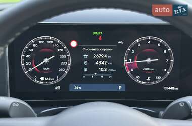 Внедорожник / Кроссовер Hyundai Tucson 2024 в 