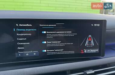 Внедорожник / Кроссовер Hyundai Tucson 2024 в 