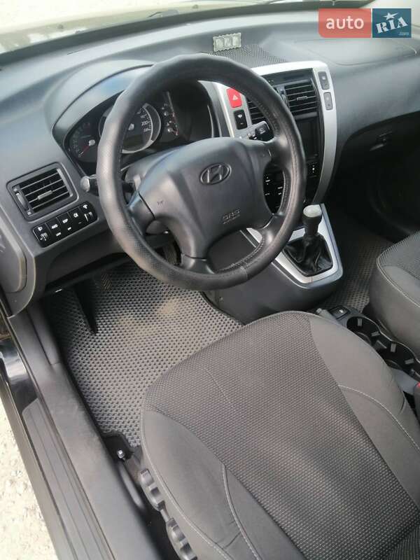 Внедорожник / Кроссовер Hyundai Tucson 2008 в Виннице
