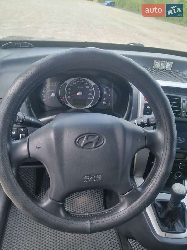 Внедорожник / Кроссовер Hyundai Tucson 2008 в Виннице