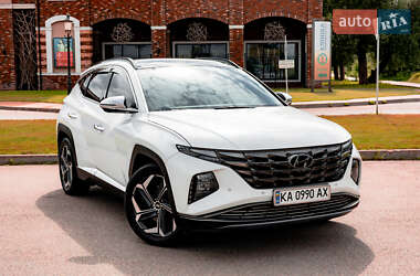 Позашляховик / Кросовер Hyundai Tucson 2021 в Києві