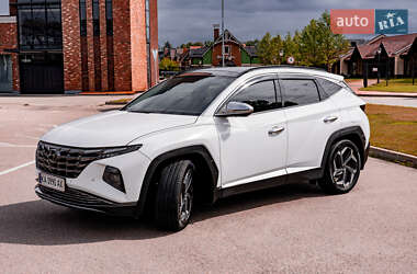 Внедорожник / Кроссовер Hyundai Tucson 2021 в 