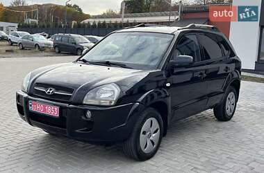 Внедорожник / Кроссовер Hyundai Tucson 2008 в Ровно