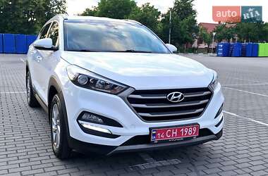 Внедорожник / Кроссовер Hyundai Tucson 2016 в Коломые