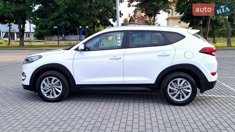 Внедорожник / Кроссовер Hyundai Tucson 2016 в Коломые фото 28 Внедорожник / Кроссовер Hyundai Tucson 2016 в Коломые