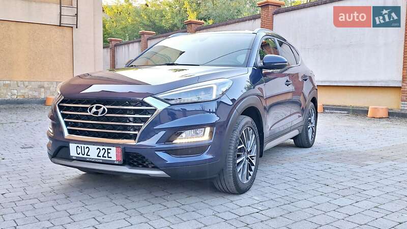Hyundai Tucson 2020 Hyundai Tucson 2020