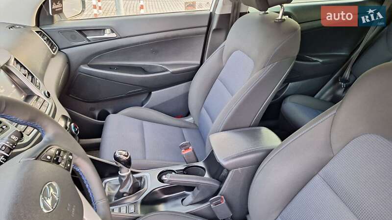 Внедорожник / Кроссовер Hyundai Tucson 2016 в Коломые фото 54 Внедорожник / Кроссовер Hyundai Tucson 2016 в Коломые