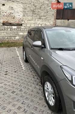 Внедорожник / Кроссовер Hyundai Tucson 2020 в 