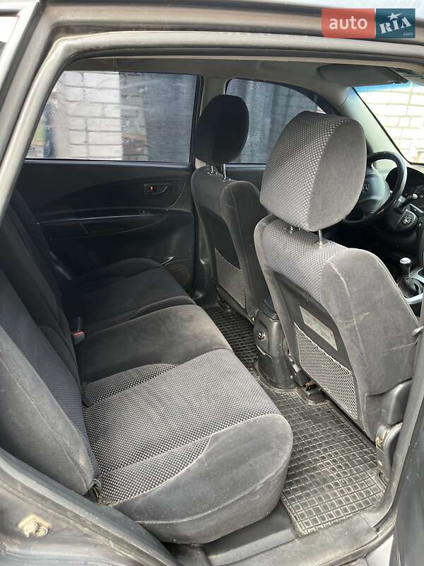 Позашляховик / Кросовер Hyundai Tucson 2007 в Нікополі фото 17 Позашляховик / Кросовер Hyundai Tucson 2007 в Нікополі