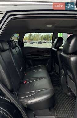 Внедорожник / Кроссовер Hyundai Tucson 2008 в 