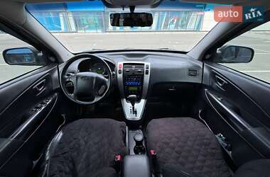 Внедорожник / Кроссовер Hyundai Tucson 2008 в 