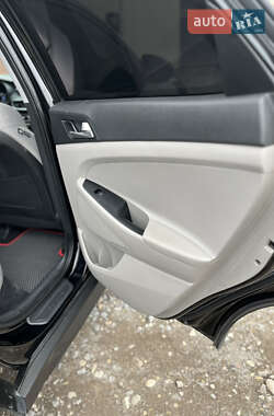 Внедорожник / Кроссовер Hyundai Tucson 2019 в 