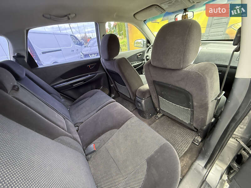 Позашляховик / Кросовер Hyundai Tucson 2009 в Стрию