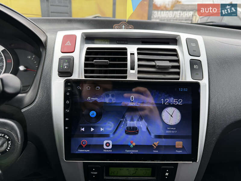 Позашляховик / Кросовер Hyundai Tucson 2009 в Стрию
