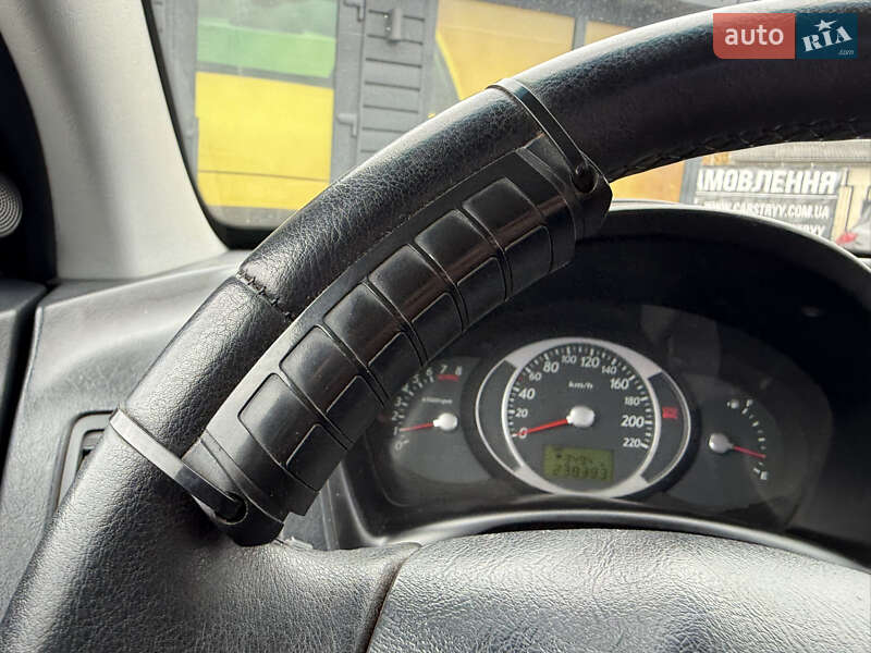 Позашляховик / Кросовер Hyundai Tucson 2009 в Стрию