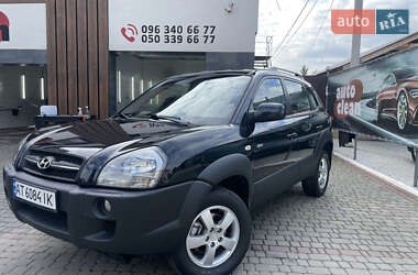 Внедорожник / Кроссовер Hyundai Tucson 2008 в 
