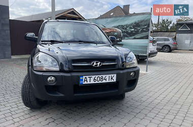 Внедорожник / Кроссовер Hyundai Tucson 2008 в 