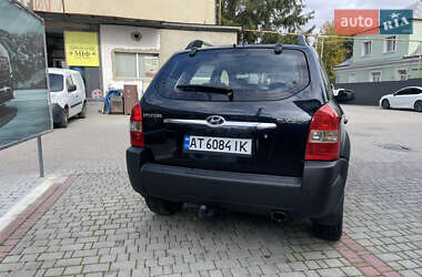 Внедорожник / Кроссовер Hyundai Tucson 2008 в 