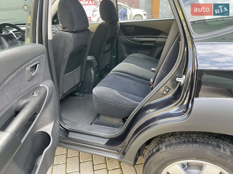 Позашляховик / Кросовер Hyundai Tucson 2008 в Івано-Франківську