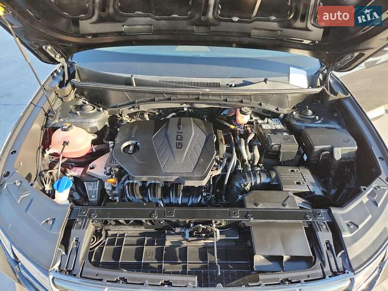 Позашляховик / Кросовер Hyundai Tucson 2021 в Одесі