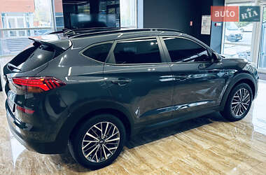 Внедорожник / Кроссовер Hyundai Tucson 2019 в 
