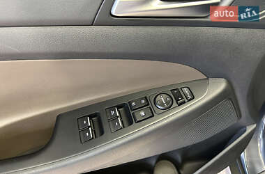 Внедорожник / Кроссовер Hyundai Tucson 2019 в 