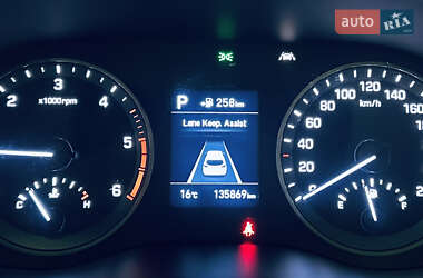 Внедорожник / Кроссовер Hyundai Tucson 2019 в 