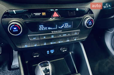 Внедорожник / Кроссовер Hyundai Tucson 2019 в 