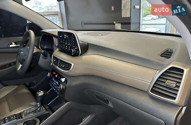 Внедорожник / Кроссовер Hyundai Tucson 2019 в 