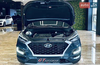 Внедорожник / Кроссовер Hyundai Tucson 2019 в 