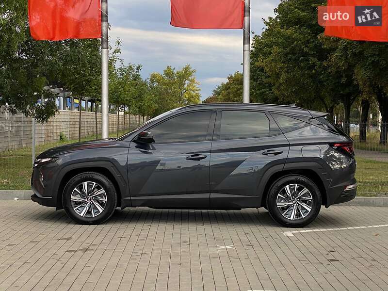 Внедорожник / Кроссовер Hyundai Tucson 2022 в Днепре