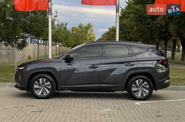 Внедорожник / Кроссовер Hyundai Tucson 2022 в 