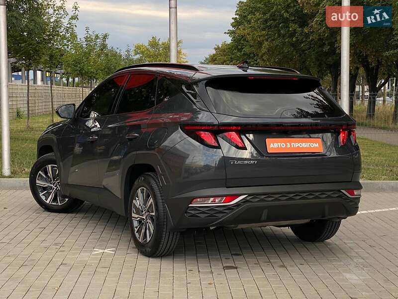 Внедорожник / Кроссовер Hyundai Tucson 2022 в Днепре