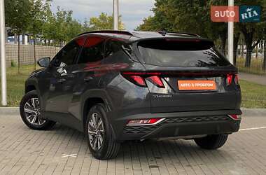 Внедорожник / Кроссовер Hyundai Tucson 2022 в 