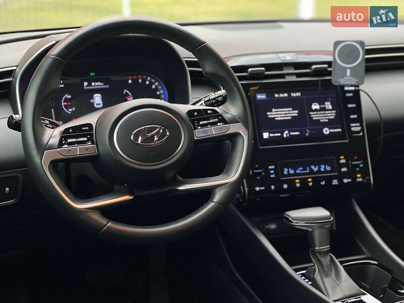 Внедорожник / Кроссовер Hyundai Tucson 2022 в Днепре