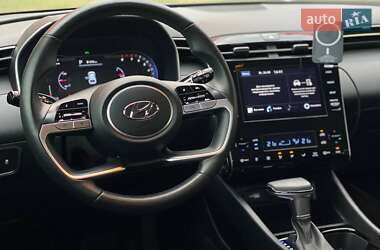 Внедорожник / Кроссовер Hyundai Tucson 2022 в 