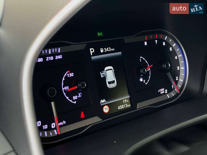 Внедорожник / Кроссовер Hyundai Tucson 2022 в Днепре