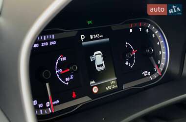 Внедорожник / Кроссовер Hyundai Tucson 2022 в 